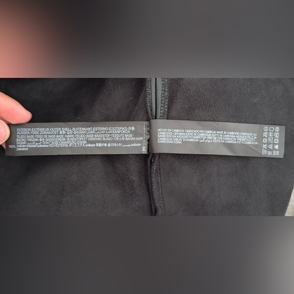 ZARA MAN - FAUX LEATHER CARGO PANTS - Picture 11 of 12